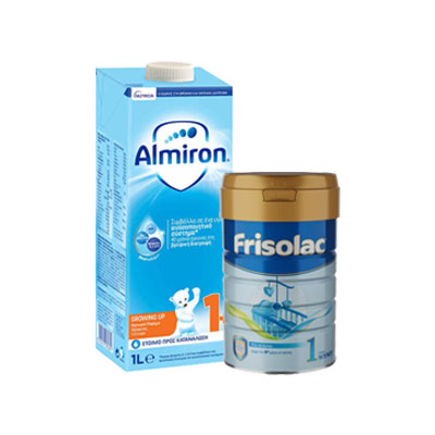 Βρεφικά Γάλατα